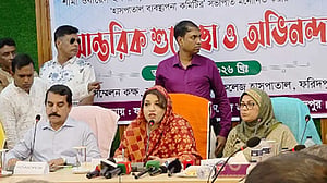 দুর্নীতি বন্ধ করতে পারলে এই বাজেটেই হাসপাতাল চালানো সম্ভব: শামা ওবায়েদ