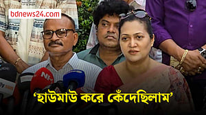 শিল্পী সমিতির নির্বাচনে বাপ্পারাজের বদলে মুক্তির সঙ্গী হচ্ছেন আরমান
