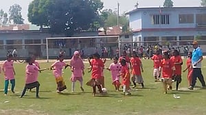 প্রাথমিক বিদ্যালয় গোল্ডকাপ ফুটবল টুর্নামেন্টের শিরোপা নির্ধারণ ২০ জুন