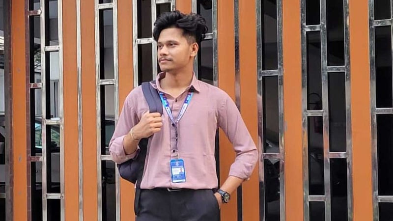 ওয়ার্ল্ড ইউনিভার্সিটি শিক্ষার্থী মাহিরকে মেরে ফেলা হয় ‘দফায় দফায় পিটিয়ে’