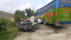 ১১ বছর পর বাড়ি ফিরছিলেন আরিফ, প্রাণ গেছে মা-ভাই-বোনেরও