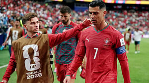 ‘গোল করার ক্ষেত্রে রোনালদোর মতো কেউ নেই’