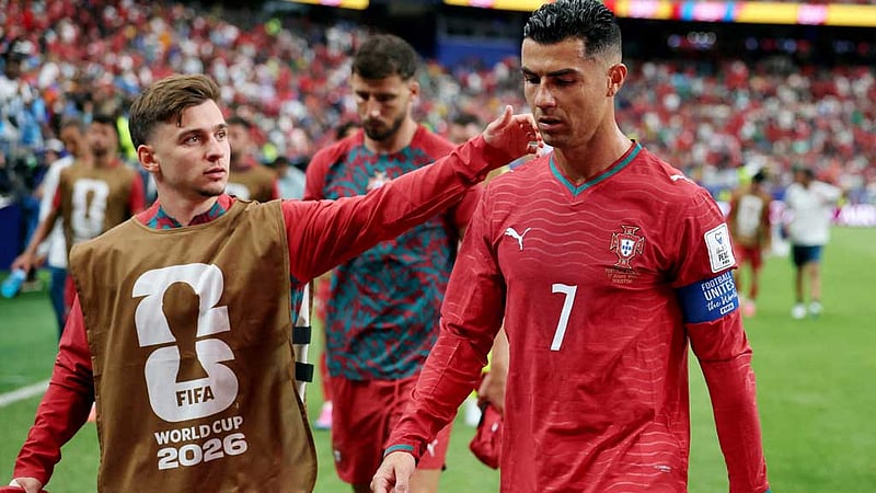 ‘গোল করার ক্ষেত্রে রোনালদোর মতো কেউ নেই’