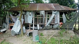 গাইবান্ধায় বন্ধুকে দিঘিতে চুবিয়ে হত্যার অভিযোগ ২ কিশোরের বিরুদ্ধে