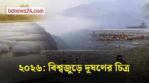 দূষণের ছোবলে নদী-উপকূল-সমুদ্র, হুমকিতে জীববৈচিত্র্য