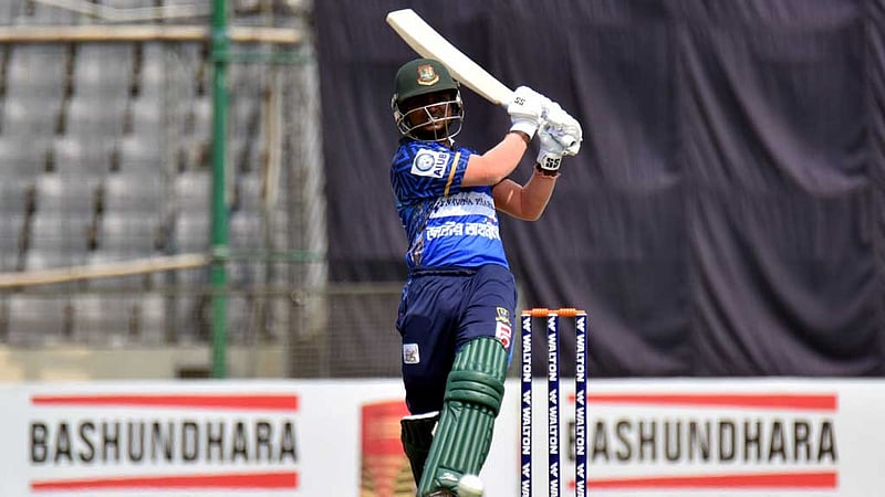 নাহিদ রানা-তাসকিনকে তুলাধুনা করে দ্রুততম ফিফটির রেকর্ড সোহানের