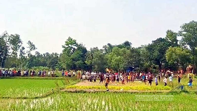 হবিগঞ্জে জমির বিরোধে সংঘর্ষ: নিহত বেড়ে ২