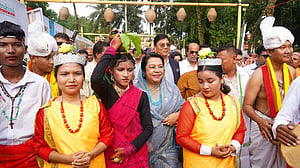 ২৭ আদিবাসী গোষ্ঠীর সংস্কৃতি নিয়ে ‘হারমোনি ফেস্টিভাল’