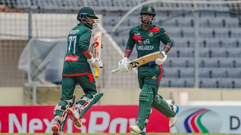 অস্ট্রেলিয়াকে সিরিজ হারিয়ে র‍্যাঙ্কিংয়ে মুস্তাফিজ, হৃদয়দের উন্নতি