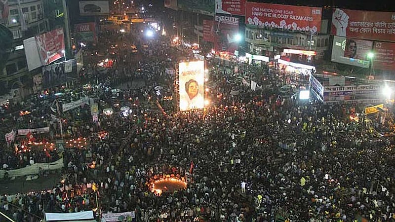 শহীদ জননী জাহানারা ইমামকে ‘জাহান্নামের কীট’ বললেন রাকসুর নেতা