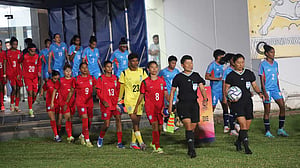 ‘আমার মনে হয়, ফাইনালে আবার দেখা হবে বাংলাদেশের সঙ্গে’
