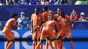 কুরাসাওকে হারিয়ে প্রথমবার নকআউট পর্বে আইভরি কোস্ট