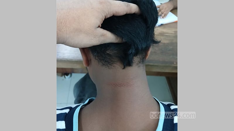 শিক্ষার্থীকে মারধর, জাকসুর ক্রীড়া সম্পাদকসহ ৩ জনের বিরুদ্ধে অভিযোগ
