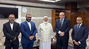 যুক্তরাষ্ট্র-ইরান শান্তি চুক্তি: পাকিস্তান সরকারকে জামায়াত আমিরের ‘ধন্যবাদ’