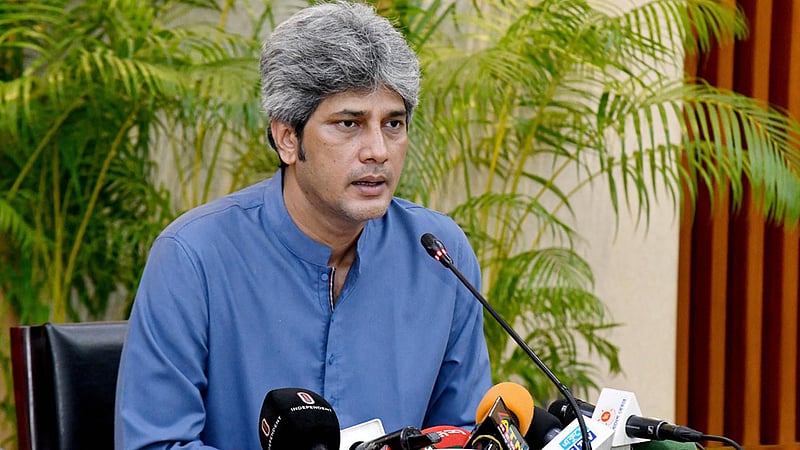 এডিপি বাস্তবায়ন হার ‘হতাশাজনক’: জোনায়েদ সাকি