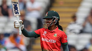 বিশ্বকাপ অভিষেকে ফিফটিতে র‍্যাঙ্কিংয়ে জুয়ায়রিয়ার বড় লাফ