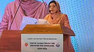 অবহেলায় অনেক স্কুলের অবকাঠামো বেহাল: জুবাইদা রহমান