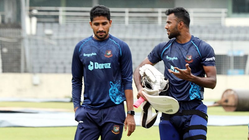 বাংলাদেশ ইমার্জিং দলে টেস্ট ক্রিকেটারের ছড়াছড়ি
