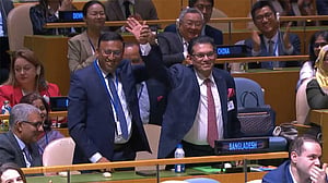 জাতিসংঘকে মানুষের আস্থায় ফেরাতে চান খলিল