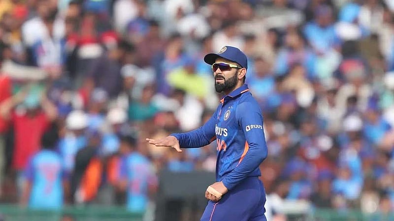 আফগানিস্তান সিরিজে কোহলিকে পাচ্ছে না ভারত, খবর গণমাধ্যমের