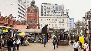 পর্যটন ভিসা চালুর অপেক্ষা, ব্যবসা ‘পুনরুজ্জীবনের’ আশায় কলকাতার ‘মিনি বাংলাদেশ’