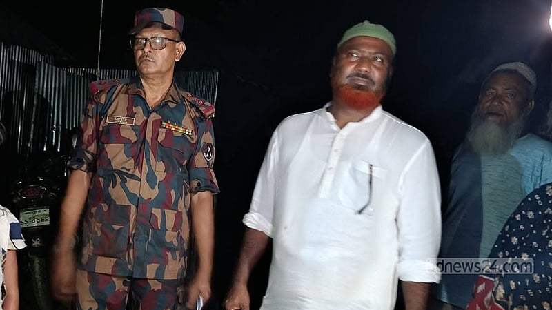 ‘অভিমান করে’ ভারতে বাংলাদেশি শিশু, ‘পুশইন-পুশব্যাক’ উত্তেজনার পর ফেরত