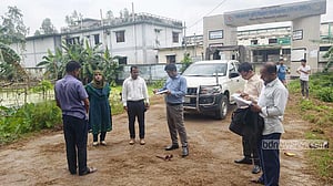 কুড়িগ্রামে শব্দ দূষণবিরোধী অভিযানে ৪ মামলা, জব্দ ৬ হর্ন