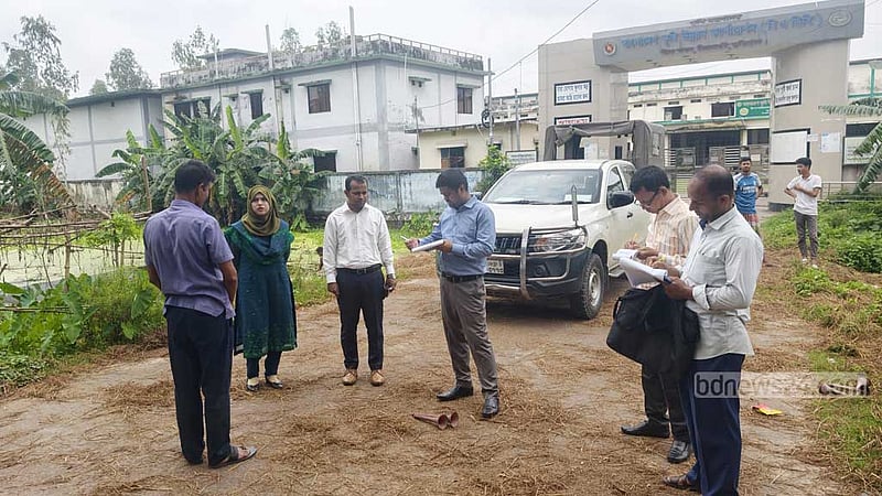 কুড়িগ্রামে শব্দ দূষণবিরোধী অভিযানে ৪ মামলা, জব্দ ৬ হর্ন
