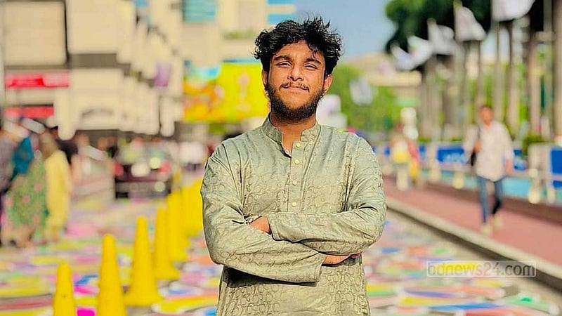 কুড়িগ্রামে বৈষম্যবিরোধী ছাত্র আন্দোলনের সদস্যসচিবকে অবাঞ্ছিত ঘোষণা