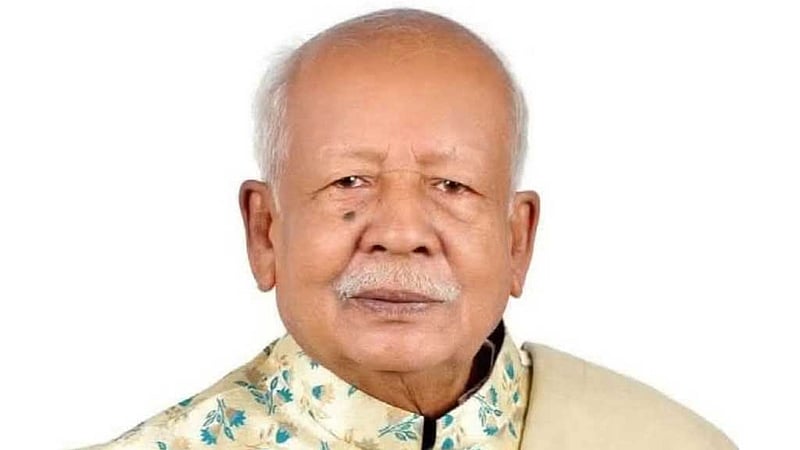 লক্ষ্মীপুরের সাবেক সংসদ সদস্য ও জাসদ নেতা মোশাররফ মারা গেছেন