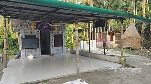 লক্ষ্মীপুরে মন্দিরের জমি নিয়ে মারামারি, পুরোহিত হাসপাতালে