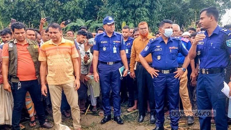 ভুট্টাক্ষেতে নিখোঁজ শিশুর বস্তাবন্দি লাশ, ধর্ষণের পর হত্যার অভিযোগ