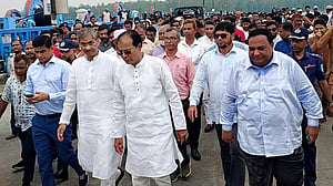 পরিকল্পিত বাঁধ ও ড্রেজিংয়ে তিস্তাপাড় রক্ষা সম্ভব: পানিসম্পদ মন্ত্রী