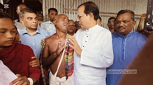 লালমনিরহাটে নন্দিনী হত্যা: দ্রুত অভিযোগপত্র দিয়ে বিচারের আশ্বাস ত্রাণমন্ত্রীর