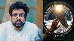 ফিরছেন অংশু, বানাচ্ছেন ‘লিম্বো’