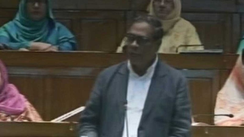 ‘ক্ষমতার ভাগ পাওয়ার’ সংস্কার চায় বিরোধী দল: সংসদে প্রতিমন্ত্রী মুহিত