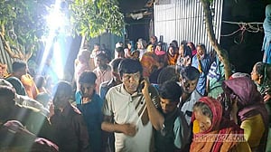মাদারীপুরে জমির বিরোধে চাচাতো ভাইয়ের ঘুষিতে প্রাণ গেল ভাইয়ের