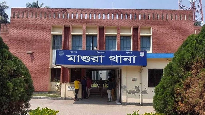 মাগুরায় ধর্ষণ মামলায় কৃষক দলের নেতা কারাগারে