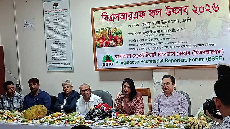 ‘খবরের ভেতরের খবর’ চান তথ্য সচিব মাহবুবা