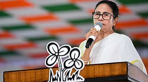 এবার দলীয় প্রতীক হারানোর ঝুঁকিতে মমতার তৃণমূল