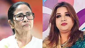 ভোটে ‘হারা’ মমতার কথায় মন্তব্য করতে চান না শামা ওবায়েদ