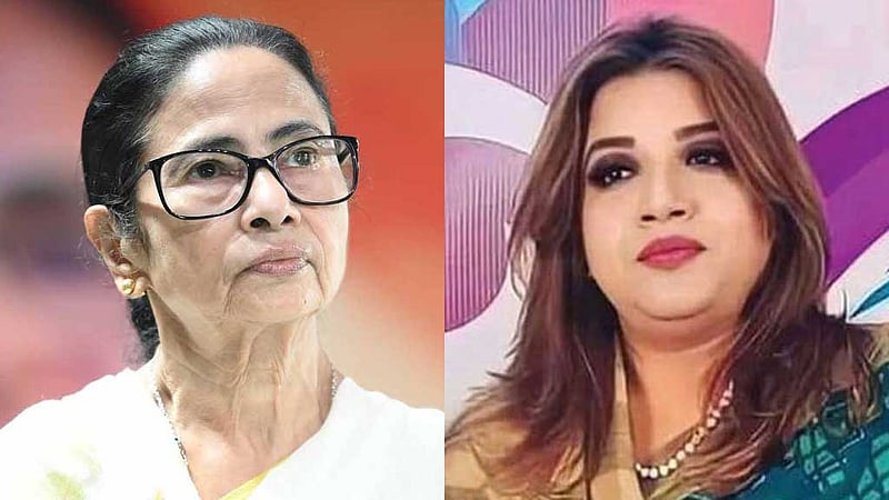 ভোটে ‘হারা’ মমতার কথায় মন্তব্য করতে চান না শামা ওবায়েদ