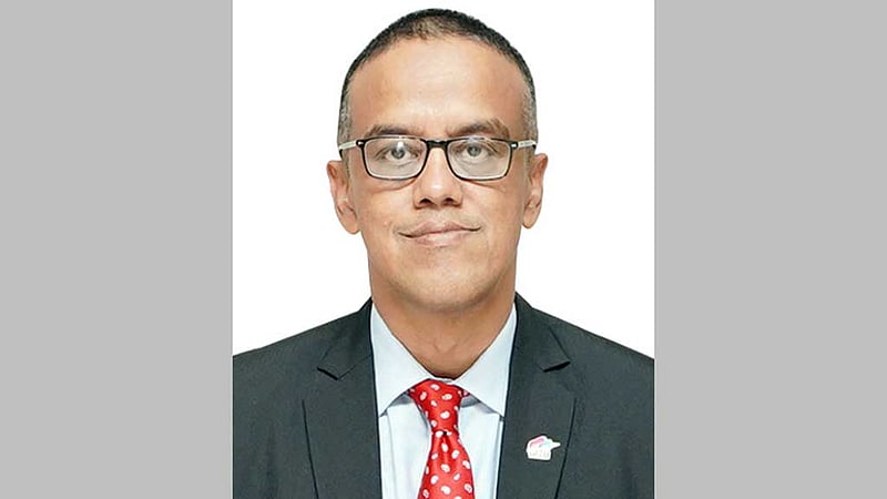 মিউচুয়াল ট্রাস্ট ব্যাংকের ডিএমডি মামুন ফারুক