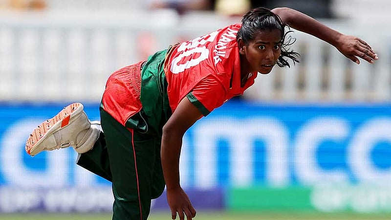 র‍্যাঙ্কিংয়ে রিতু-মারুফাদের উন্নতি