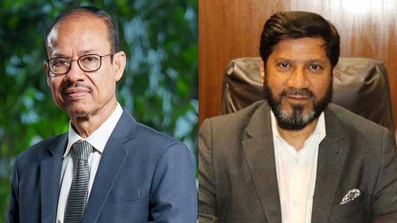 বিএসইসির নতুন চেয়ারম্যানকে সহযোগিতার আশ্বাস রাশেদ মাকসুদের