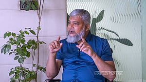 রডের দাম বাড়ার পেছনে ‘সিন্ডিকেট নেই’: সিএসআরএম এমডি