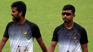 ‘মোসাদ্দেক ব্যাটিং অলরাউন্ডার, আমি বোলিং অলরাউন্ডার’