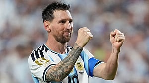 ‘মেসি সম্ভবত সর্বকালের সেরা খেলোয়াড়’