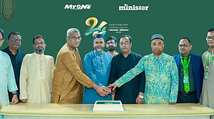 মিনিস্টার-মাইওয়ান গ্রুপের ২৪তম প্রতিষ্ঠাবার্ষিকী উদযাপন
