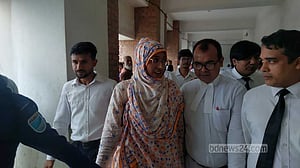 নতুন মামলায় গ্রেপ্তার মিষ্টি সুবাস বললেন, 'কথা বললেই জামিন আটকে যাচ্ছে'